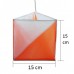 Hedef / Bayrak 15 cm 15 cm